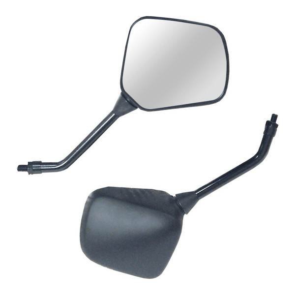 bike it Bike it right hand yamaha mirror - #ytdmr